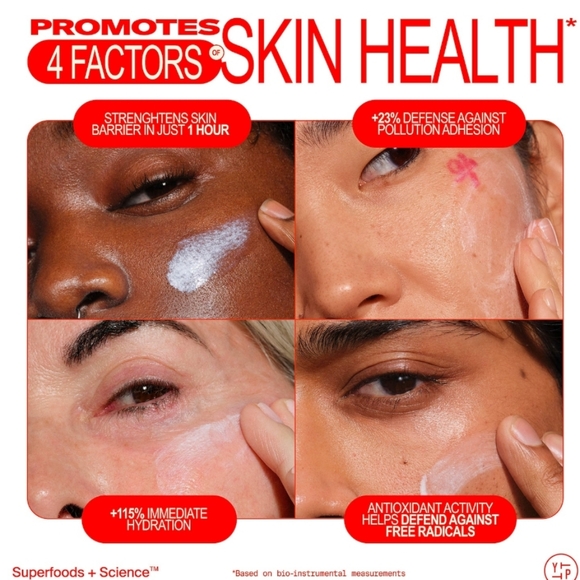 NIB YTTP YOUTHSCREEN DAILY HYDRATION SUNSCREEN - Picture 10 of 15